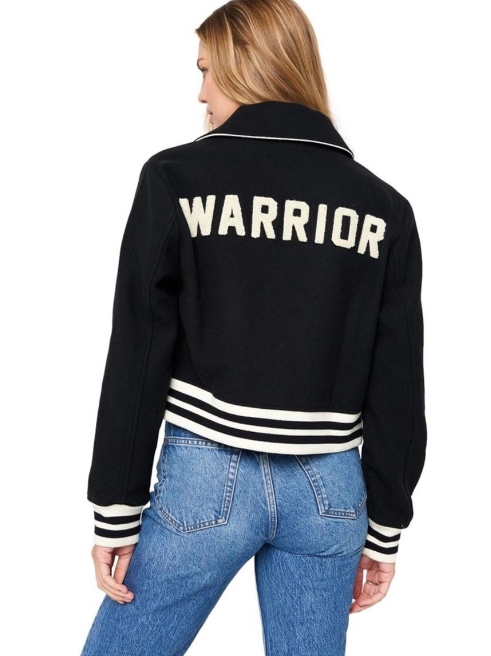 Spiritual Gangster Varsity Jacket Medium